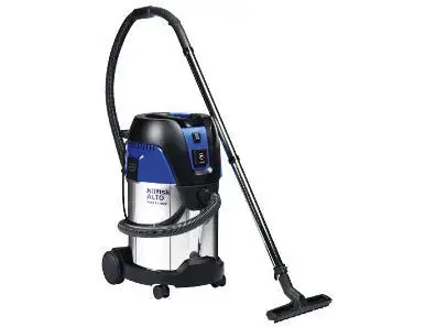 Extra rabatt VÅT-/TORRSUGARE 31-21PC INOX