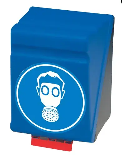 FÖRVARINGSBOX HEL OCH HALVMASK Beställ idag