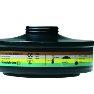 Premium SR 597 GAS FILTER A1BE2K1 FLÄKT