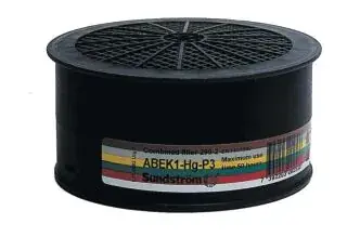 Endast denna vecka KOMBIFILTER 299 ABEK1 Hg-P3