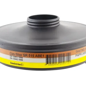 Premium SR 515 GAS FILTER ABE1 FLÄKT