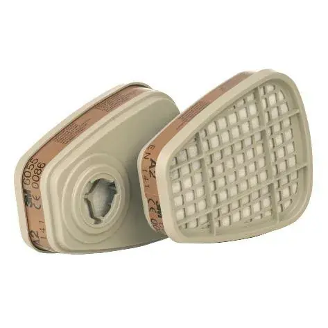 3 M FILTER 6055 A2 Populärt val