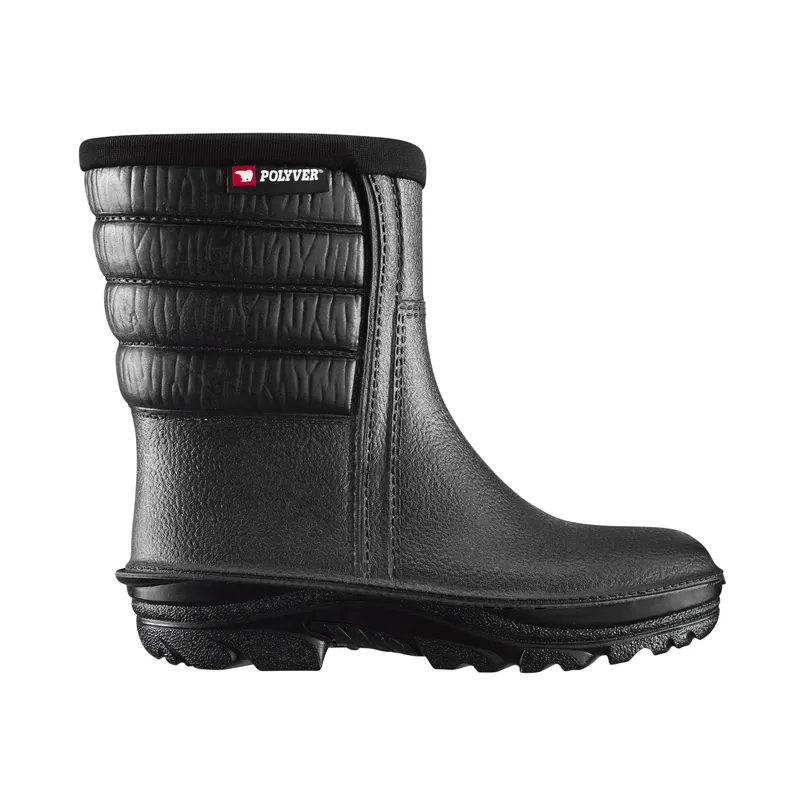 Begränsat antal Polyver Premium Safety LOW Black