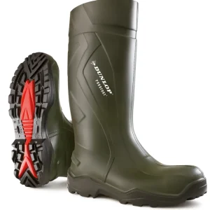 STÖVEL DUNLOP PUROFORT + Sista chansen