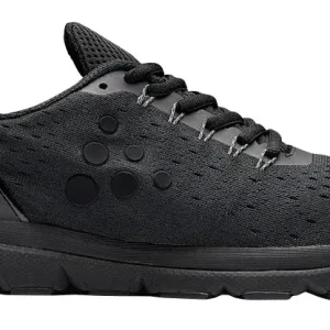 SKO V150 ENGINEERED M BLACK/BLACK Endast denna vecka