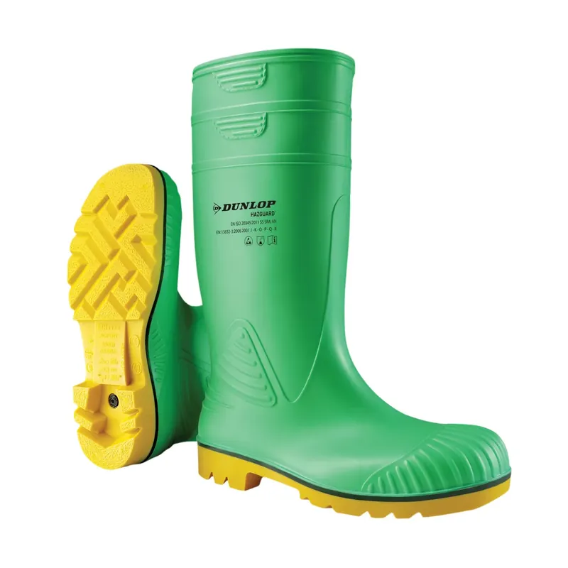 SKYDDSSTÖVEL ACIFORT HAZGUARD S5 Extra rabatt