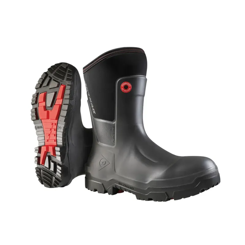 SKYDDSSTÖVEL SNUGBOOT CRAFTSMAN S5 Expressleverans