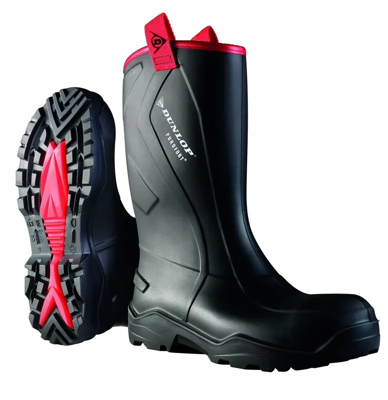 SKYDDSSTÖVEL PUROFORT RUGGED FODRAD S5 Begränsat erbjudande