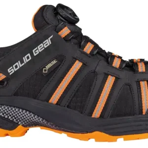 Nedsatt pris SKYDDSSKO HYDRA GTX S3 MED GORETEX OCH BOA