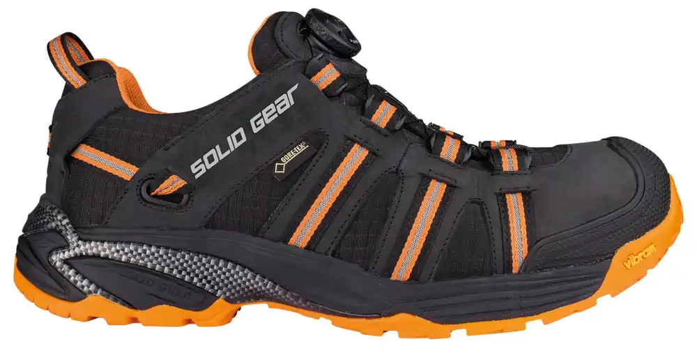 Nedsatt pris SKYDDSSKO HYDRA GTX S3 MED GORETEX OCH BOA