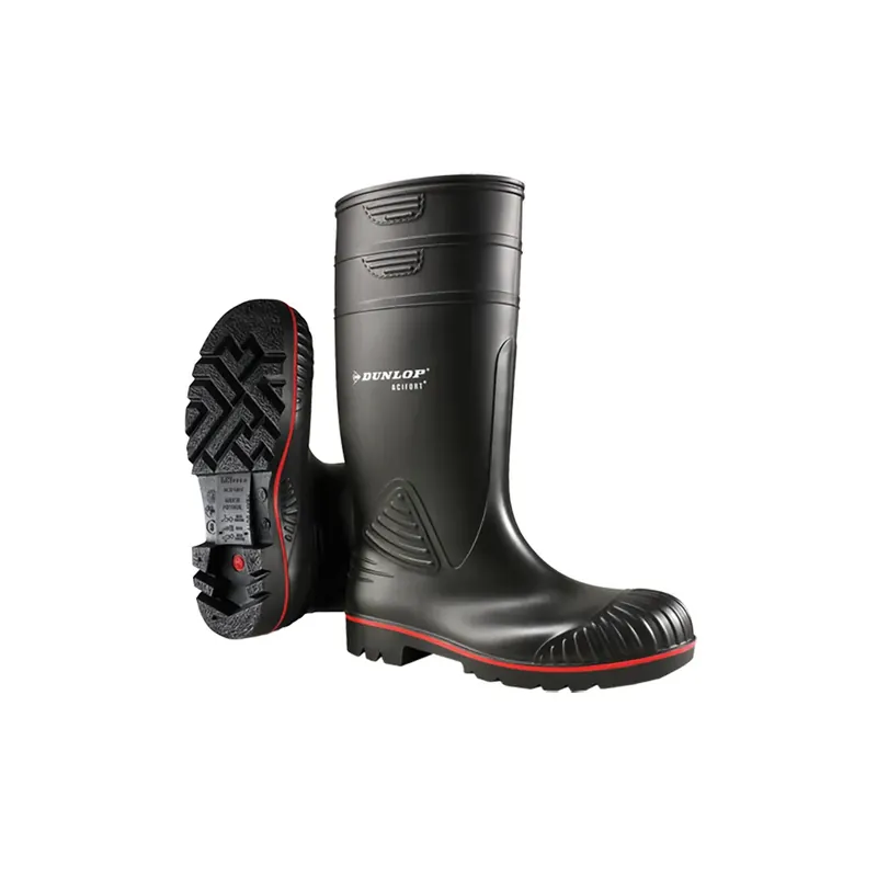 Nyhet SKYDDSSTÖVEL ACIFORT HEAVY DUTY S5