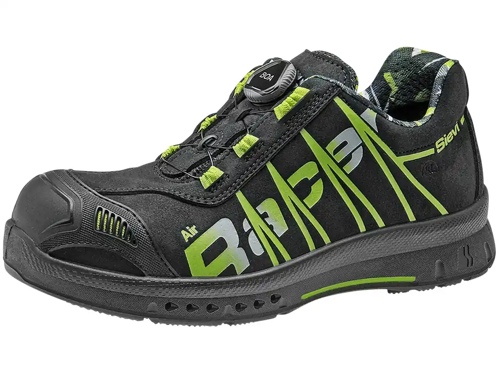Handla nu SKYDDSSKO RACER 3 ROLLER S3