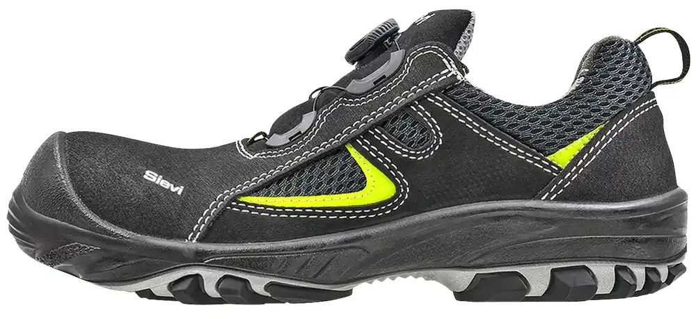 Billigare SKYDDSKO ROLLER S3 MED BOA