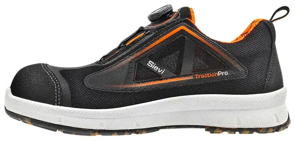 SKYDDSSKO RACER FREE TR ROLLER S1P Expressleverans
