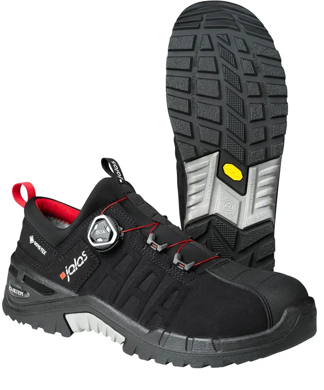 Sista chansen SKYDDSSKO 9968 EXALTER GTX S3