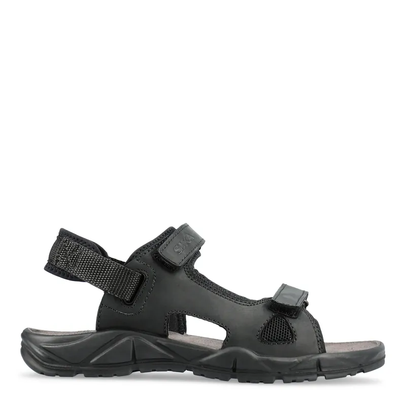 SANDAL SIKA MOTION 22213 SVART Extra rabatt