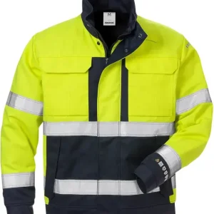 Premium FLAMSKYDDAD VINTERJACKA 4588 FLAM, KLASS 3