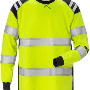 Lägg i varukorgen FLAME T-SHIRT CL 3 HI-VIS YELLOW/NAVY