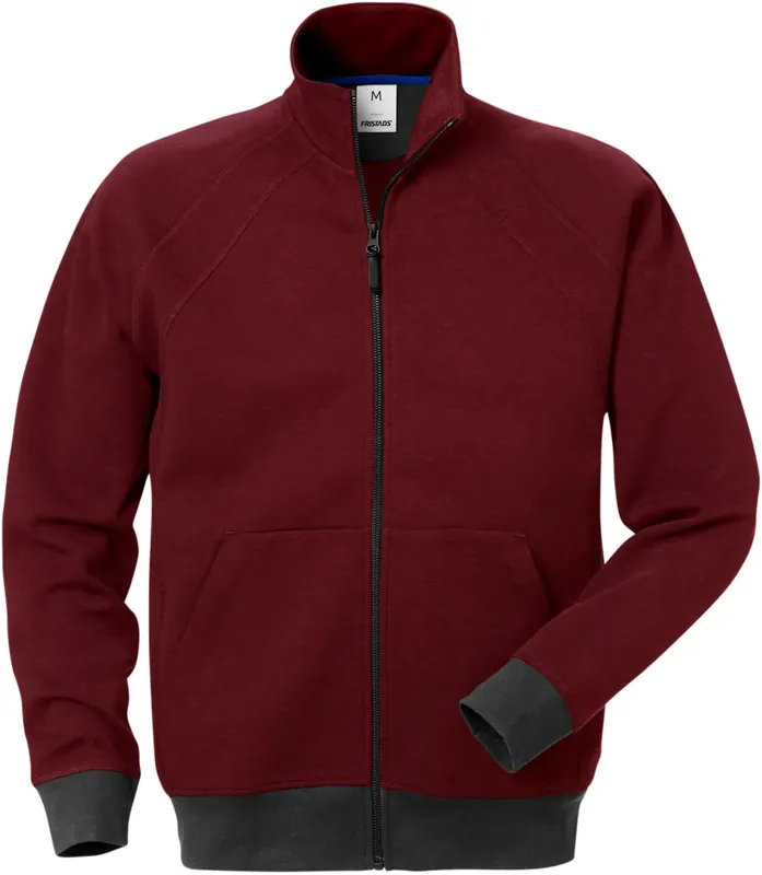 JACKA SWEATSHIRT 1756 DF SVART Beställ nu