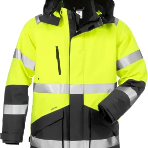 GORE.HI-VI PARKAS GUL/SVART Köp nu