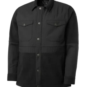 I lager 921-0 SOUL FLEECE SVART