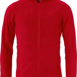 FLEECEJACKA BASIC POLAR 023901 RÖD Köp online