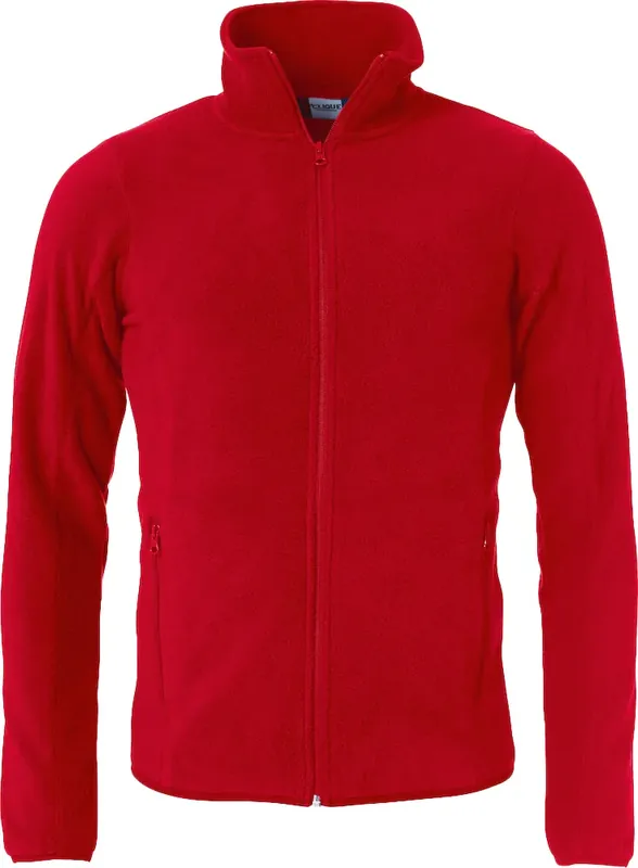 FLEECEJACKA BASIC POLAR 023901 RÖD Köp online