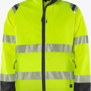 Köp nu JACKA VARSEL GREEN VARSELGUL/SVART 4647 GSTP