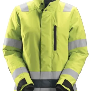 VARSELJACKA, DAM 37.5 AW VARSELGUL Säker betalning