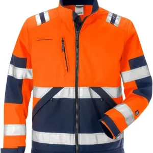 Köp online SOFTSHELLJACKA VARSEL KL.2 4083 WYH