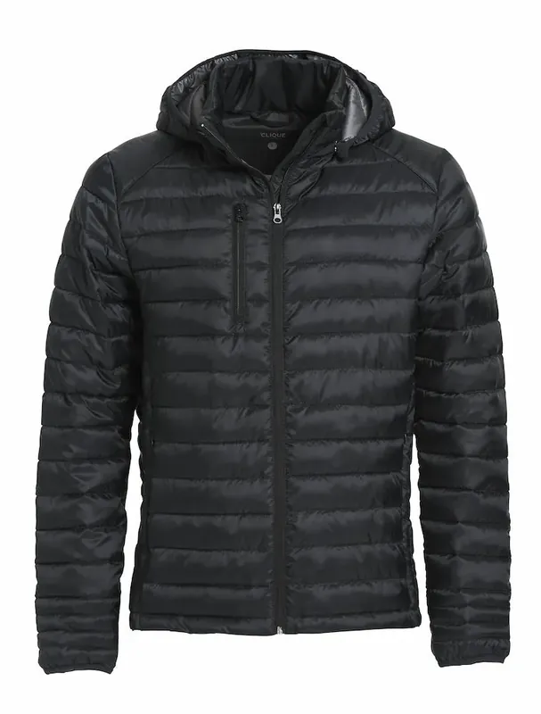 Beställ nu JACKA HUDSON 020976 SVART