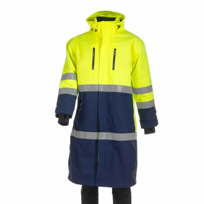 Beställ idag SKALPARKAS VARSEL KLASS 3