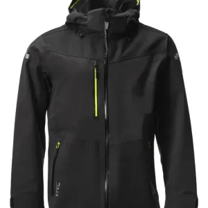 Lågt pris SKALJACKA 3L STRETCH PROTEC 9277 SVART