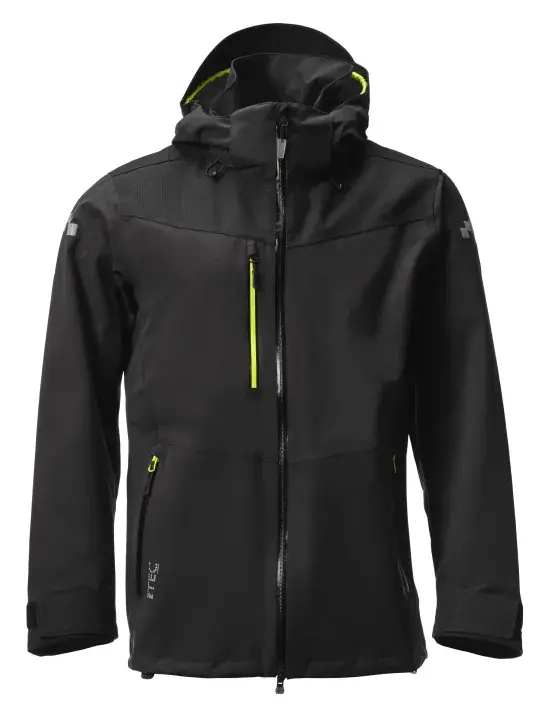 Lågt pris SKALJACKA 3L STRETCH PROTEC 9277 SVART
