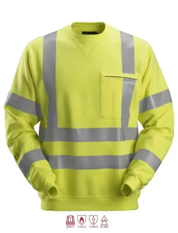 Utförsäljning VARSELTRÖJA 2863 PW GUL