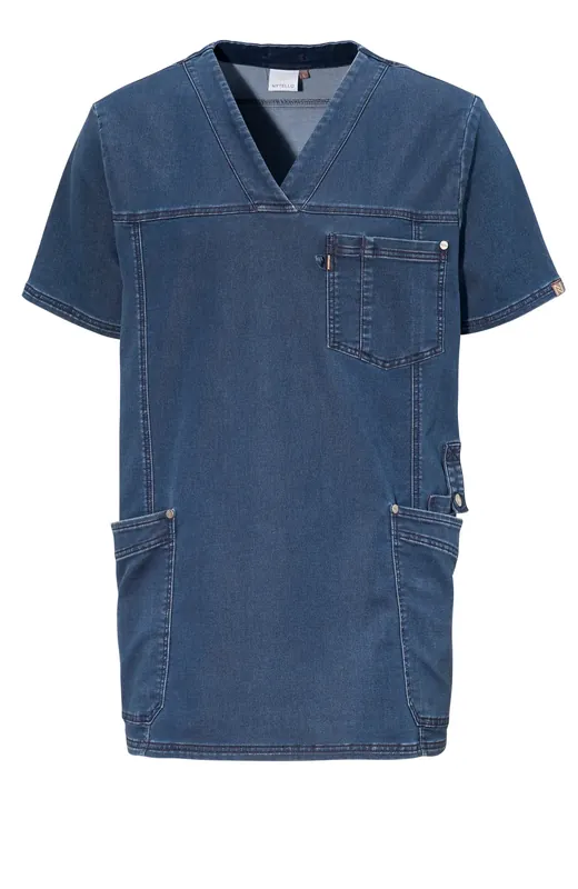 Erbjudandepris 465 BUSSARONG UNISEX DENIM STR