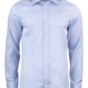 GREEN BOW 01 REGULAR FIT SHIRT SKY BLUE Kundfavorit
