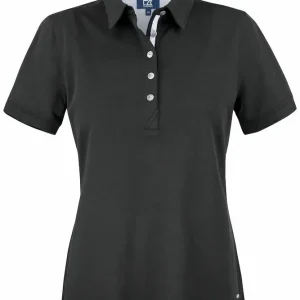 Begränsad tid ADVANTAGE PREMIUM POLO DAM BLACK