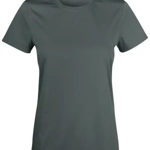 Snabb leverans BASIC ACTIVE T-SHIRT DAM PISTOL