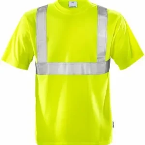 Bästa pris T-SHIRT 7411 TP GUL 3XL