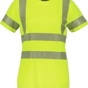 T-SHIRT DAM KLASS 2 Snabb frakt