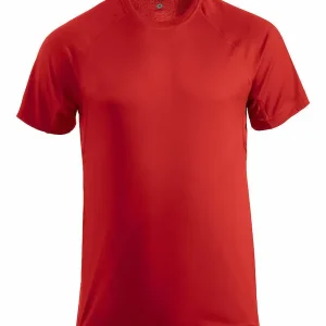 T-SHIRT PREMIUM ACTIVE-T 029338 RÖD Populär