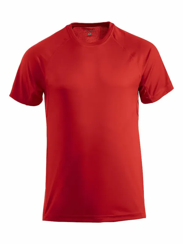 T-SHIRT PREMIUM ACTIVE-T 029338 RÖD Populär