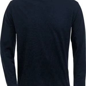 1914 HSJ T-SHIRT LÅNG ÄRM M.MARINBLÅ Nyhet