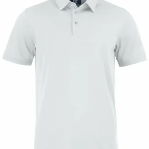 Billigare ADVANTAGE PREMIUM POLO WHITE