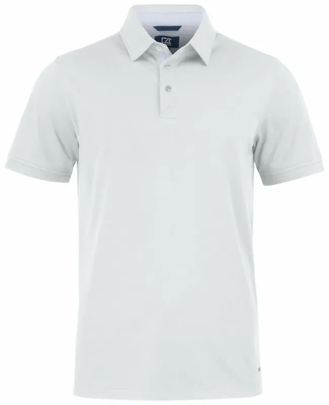 Billigare ADVANTAGE PREMIUM POLO WHITE