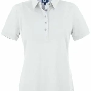 Bästa pris ADVANTAGE PREMIUM POLO DAM WHITE