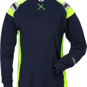 T-SHIRT FLAM DAM 7098 TFLH MARIN Rabatter