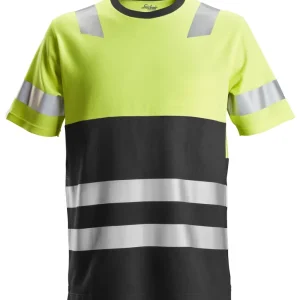 Expressleverans HI-VIS SWEATSHIRT CL 1 YEL/BLK