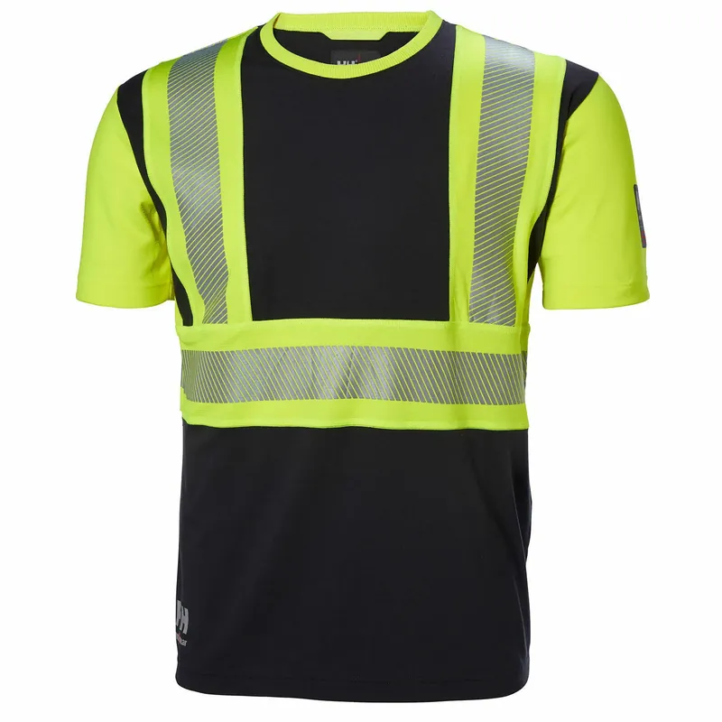 T-SHIRT ICU GUL Handla nu